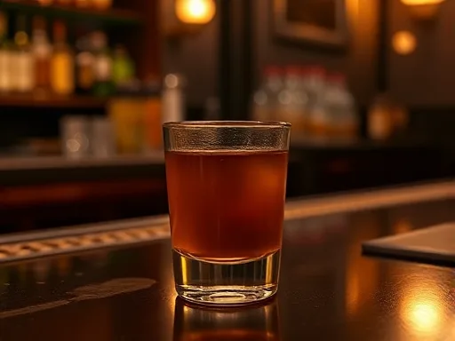Canadian Bull - At a Bar