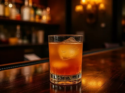 Canadian Cherry - At a Bar