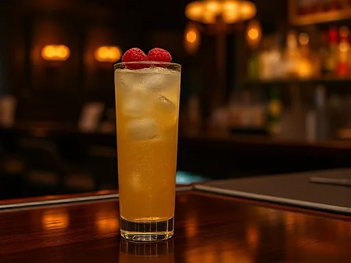 Canadian Daisy - At a Bar