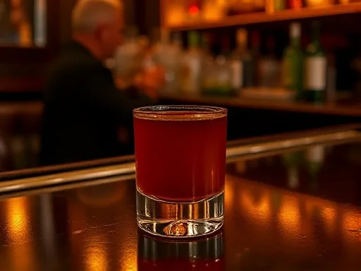 Canadian Hunter - At a Bar