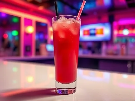 Canadian Killer Kool-Aid - At a Bar