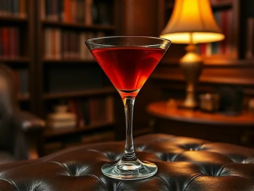 Canadian Manhattan - At Home