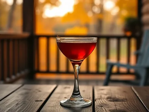 Canadian Manhattan - Outdoors