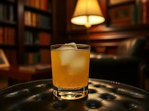 Canadian Old-Fashioned - At Home