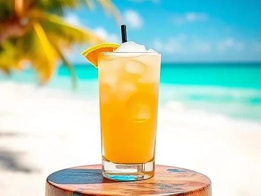 Canadian Pineapple - Outdoors