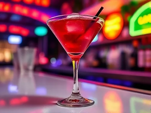 Canadian Princess - At a Bar
