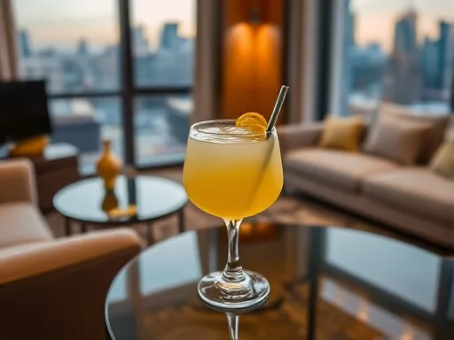 Canadian Rum Punch - At Home