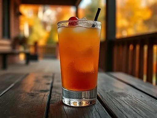 Canadian Salad - Outdoors