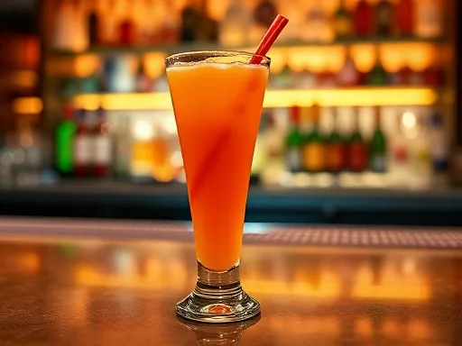 Canadian Zombie - At a Bar