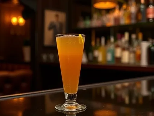 Canal Street Daisy - At a Bar