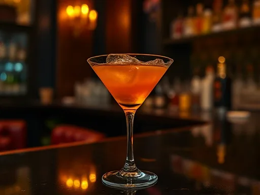 Canario - At a Bar