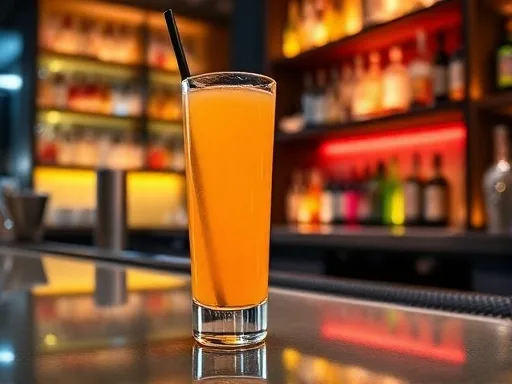 Cancer - At a Bar