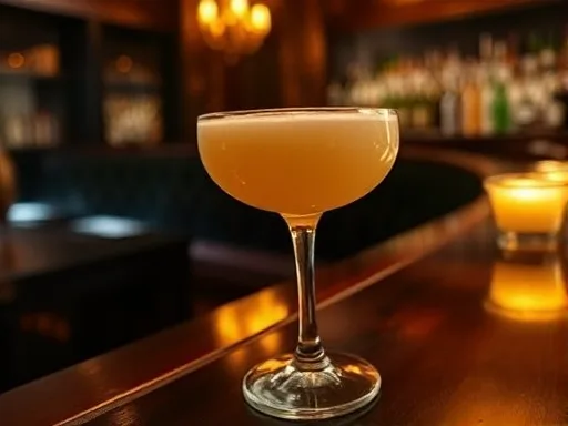 Candida - At a Bar