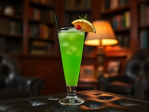 Candied Sever St. Special - At Home