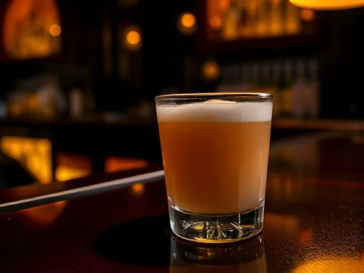 Candle in the Window - At a Bar