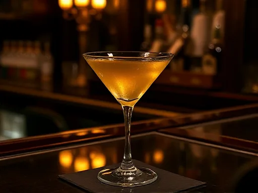 Candy Apple #2 - At a Bar