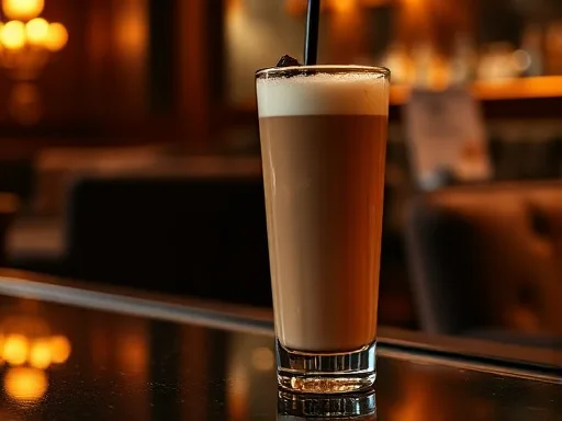 Candy Bar - At a Bar