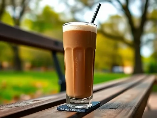 Candy Bar - Outdoors
