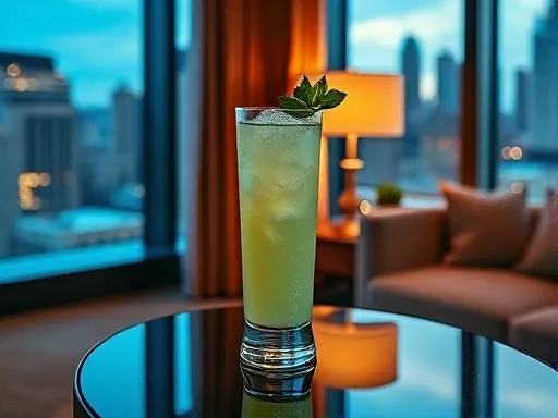 Candy Cane Cola - At Home