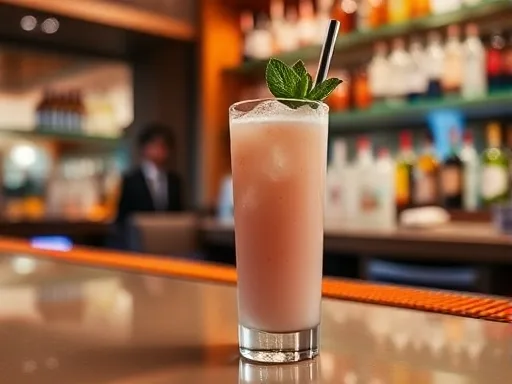 Candy Cane - At a Bar