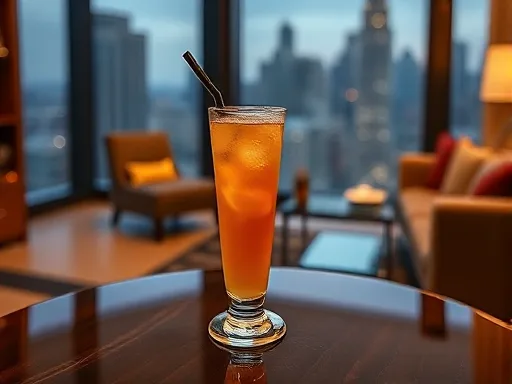 Candy Cocktail - At Home