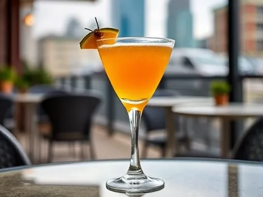 Candy Cocktail - Outdoors