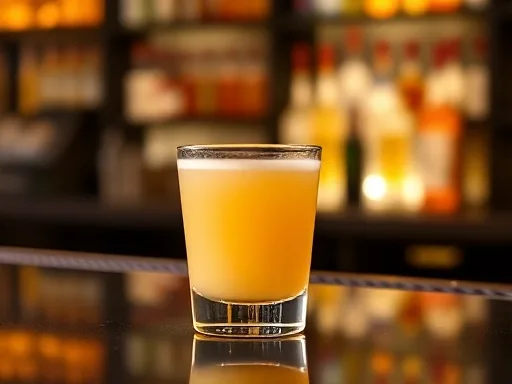 Candy Corn - At a Bar