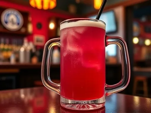 Candy Corona - At a Bar