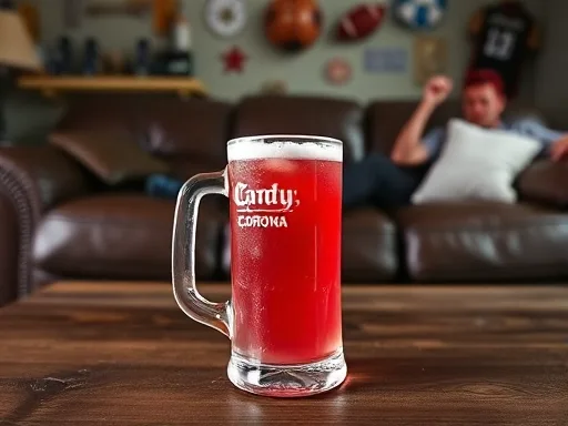 Candy Corona - At Home