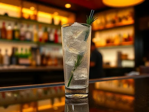 Candy Rider - At a Bar