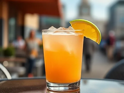 Cantaloupe Cup - Outdoors