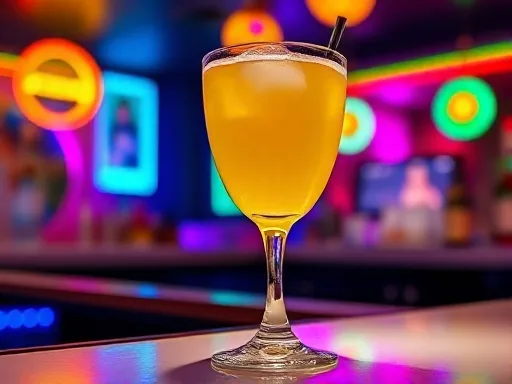 Canteloupe Dizzy - At a Bar