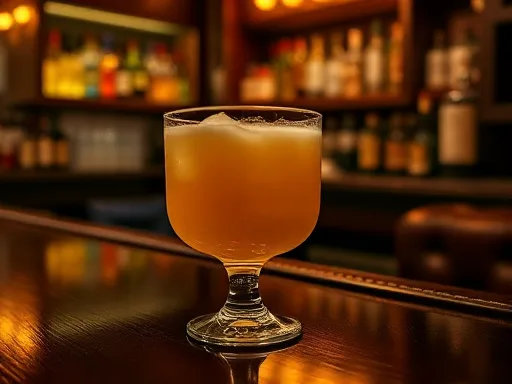 Canyon Quake - At a Bar