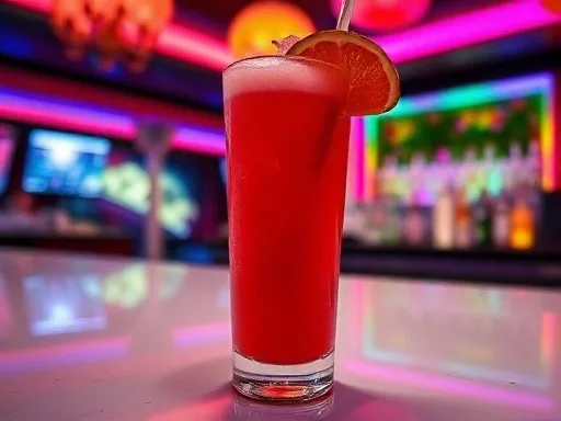 Cape Breeze - At a Bar