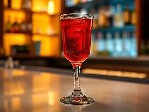 Cape Cod Cooler - At a Bar