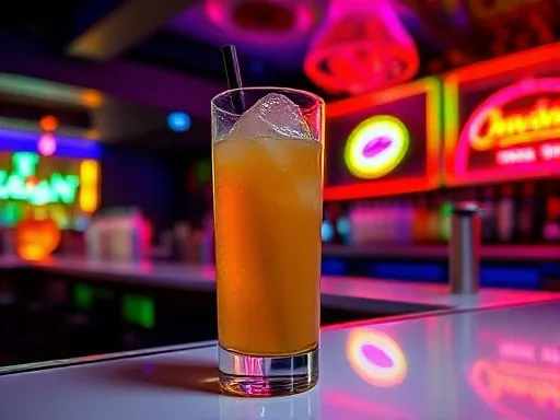 Cape Cod Islander - At a Bar