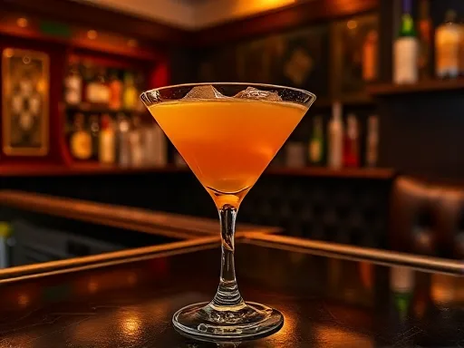 Cape Of Good Will - At a Bar
