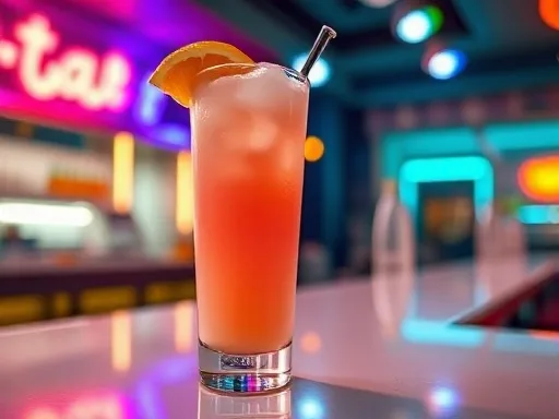 Cape Sunrise - At a Bar