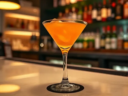 Captain Cook - At a Bar