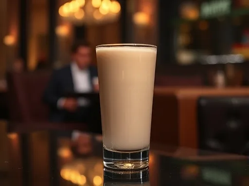 Captain Crunch - At a Bar