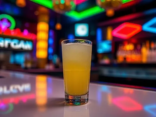 Captain Jack Sparrow #4 - At a Bar