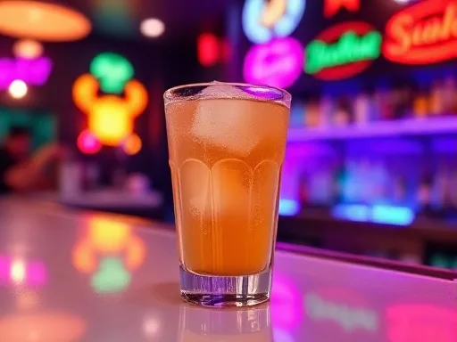 Captain Jack Sparrow - At a Bar