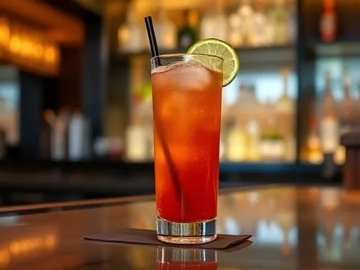 Captain Nemo - At a Bar