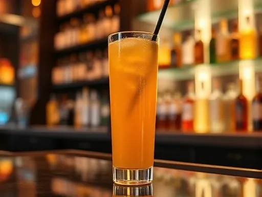 Captain Pepper - At a Bar