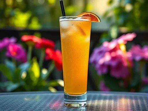 Captain Pepper - Outdoors