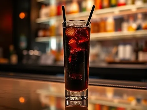 Captain Pepsi - At a Bar