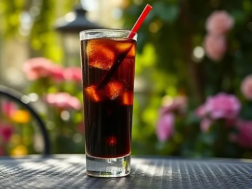 Captain Pepsi - Outdoors