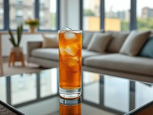 Captain and Tonic - At Home