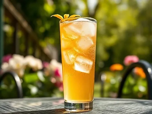 Captain and Tonic - Outdoors