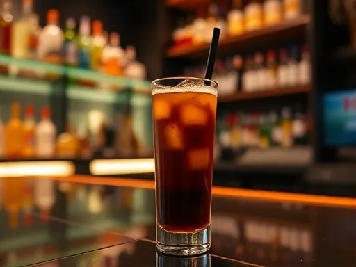 Captains Saddle - At a Bar